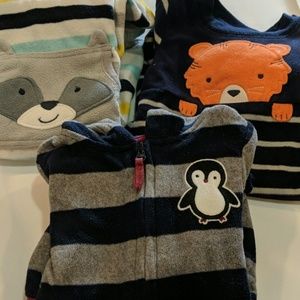 Baby Fleece outfits